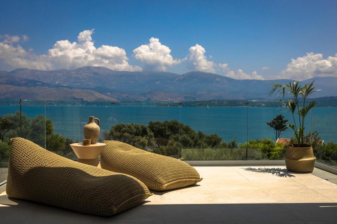 Villa Sensi ลิคชูรี ภายนอก รูปภาพ