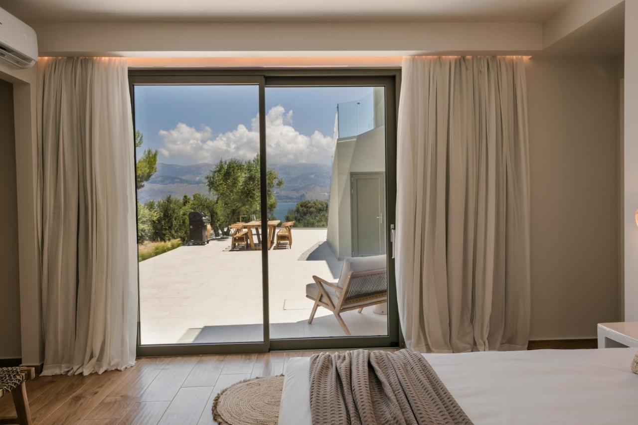 Villa Sensi ลิคชูรี ภายนอก รูปภาพ