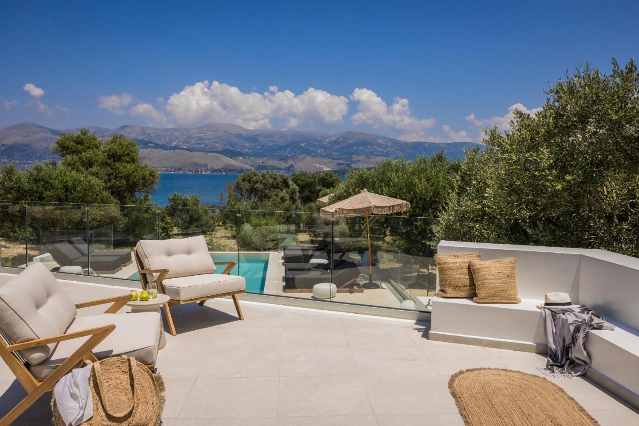 Villa Sensi ลิคชูรี ภายนอก รูปภาพ