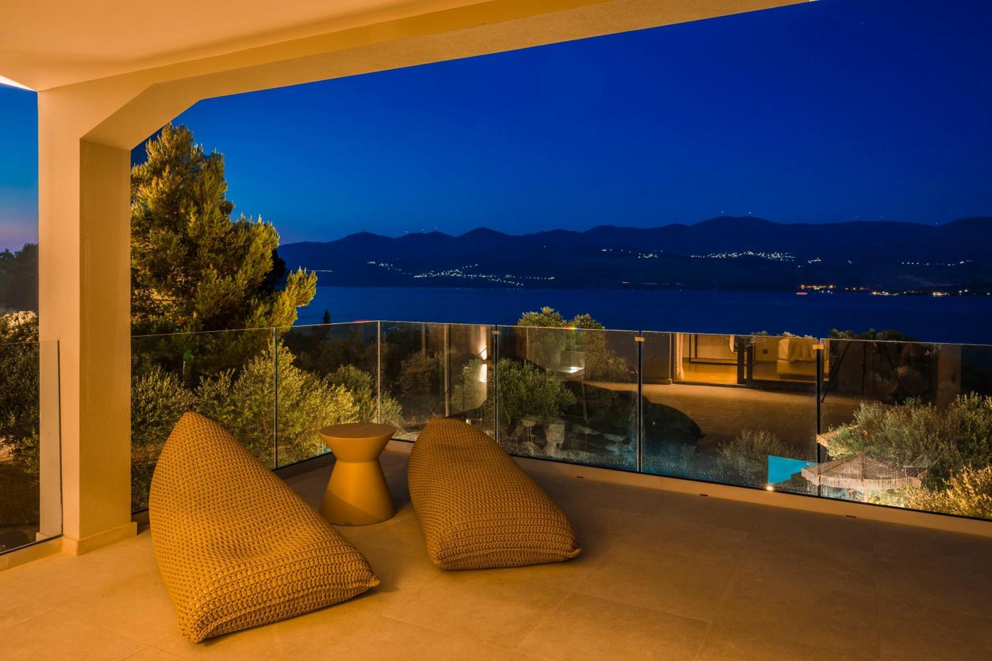 Villa Sensi ลิคชูรี ภายนอก รูปภาพ